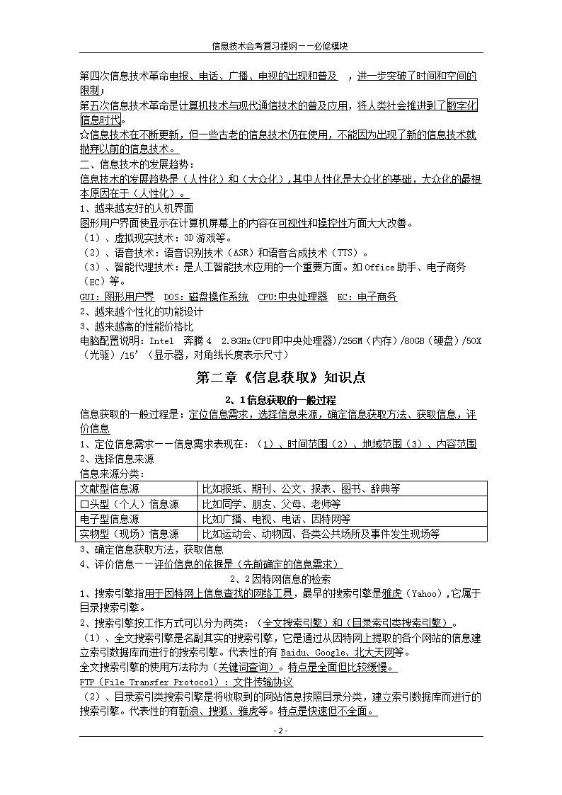 前沿技术与数字中国建设